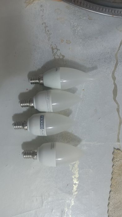 Лампочки маленькие