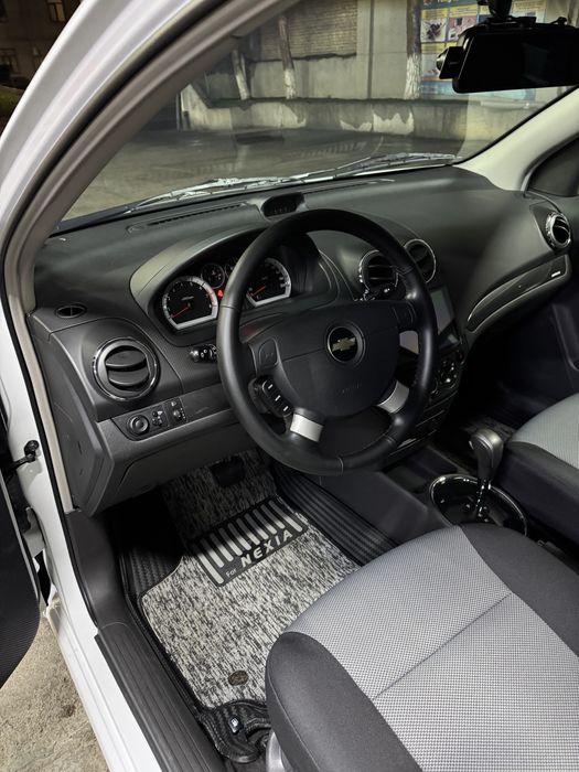 Nexia 3 Avtomat Elegant + 2022/23 yil 73.000 km