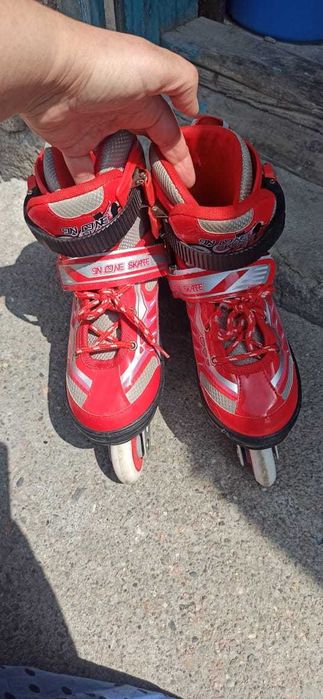 Ролики с защитой