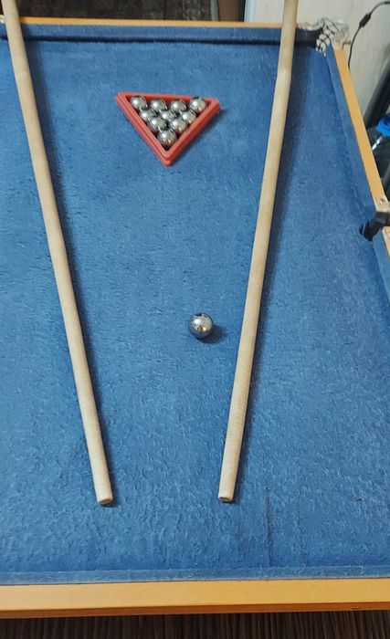 Билиард детский СССР