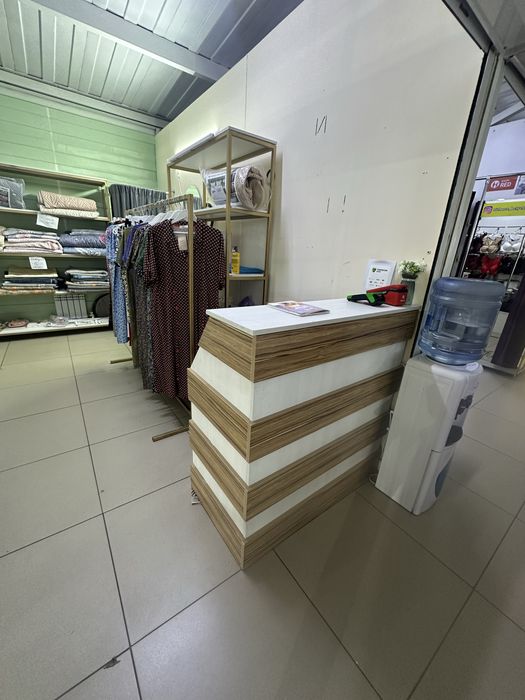 Продам бутик на рынке с интаграмом