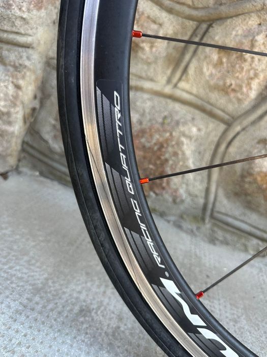 Bicicleta fondriest r20 carbon