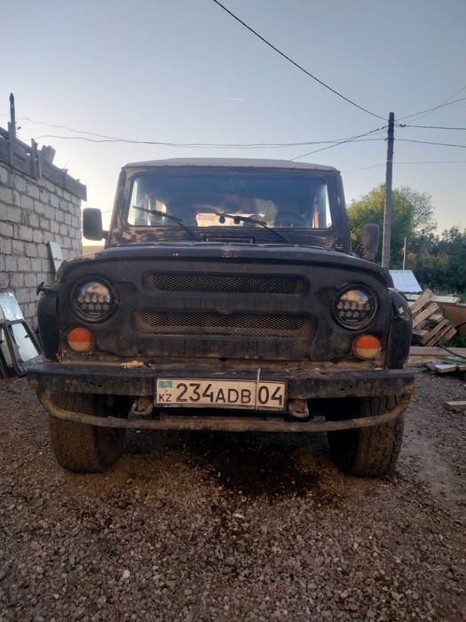 Продам УАЗ Хантер
