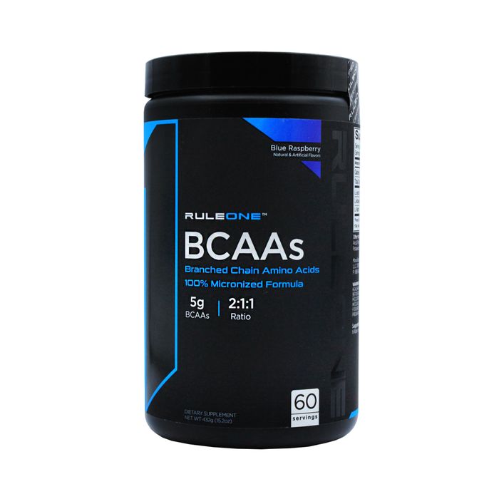 BCAA 2-1-1 Rule One 60 порций 450 гр