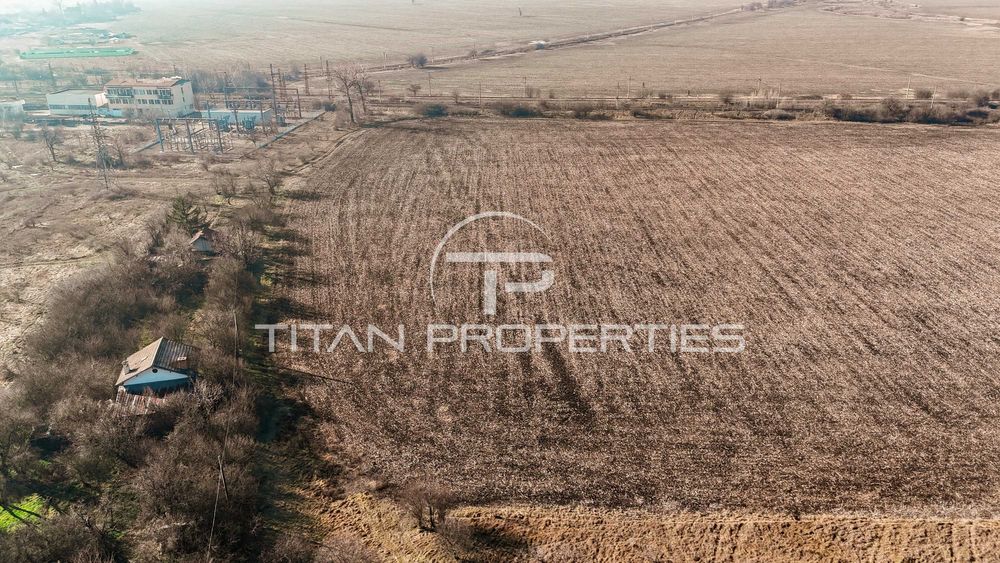 Парцел , село Волуяк