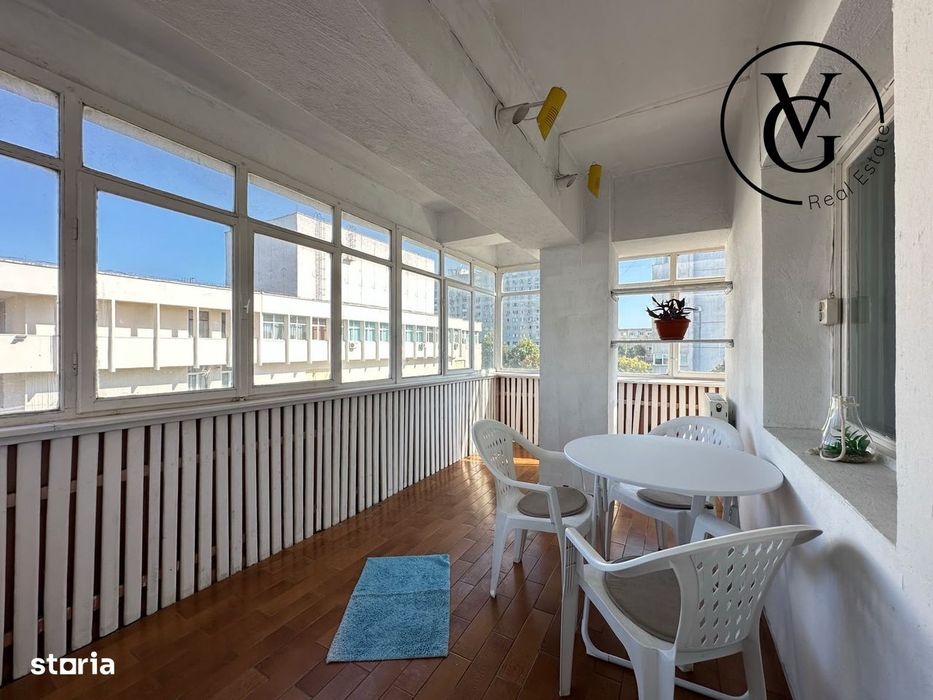 Apartament decomandat 4 camere - Casa de Cultura - termen lung