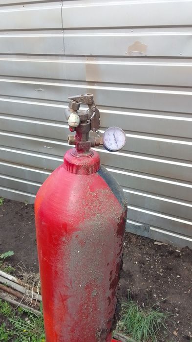 Модуль пожаротушения