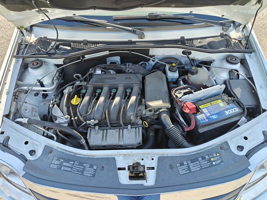DACIA Logan 2012 — imagine 3