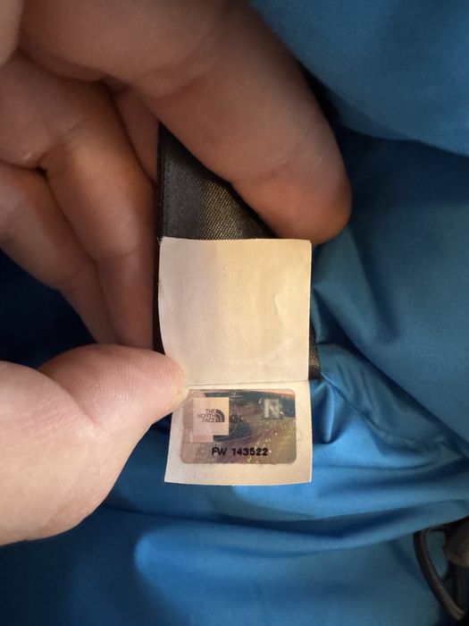 The North Face Мъжки Пухелен Елек Размер M