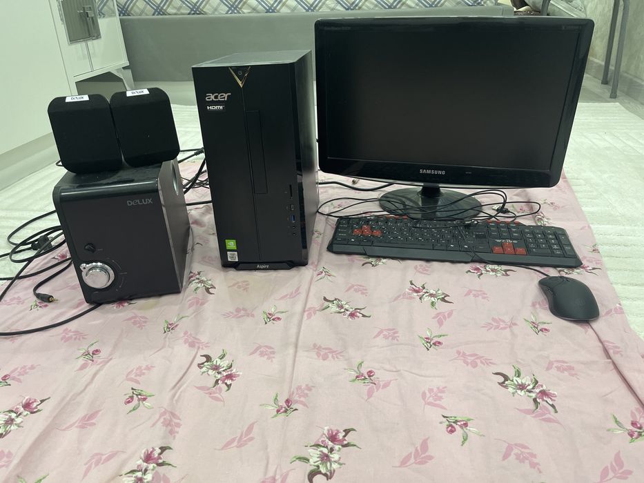 компьютер сатылады