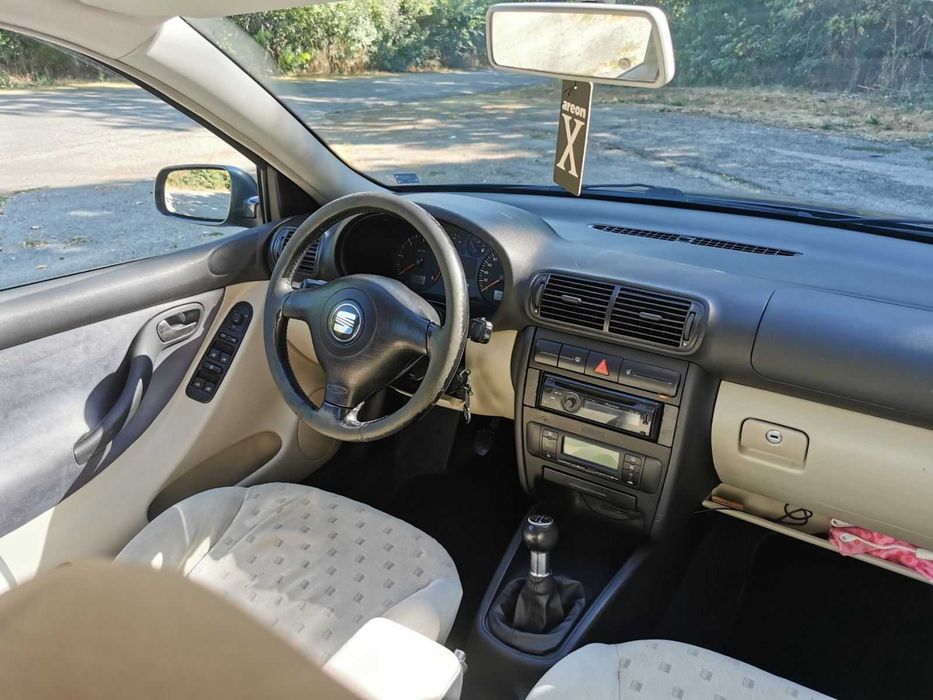 Seat Toledo MK 2 90 hp Климатроник
