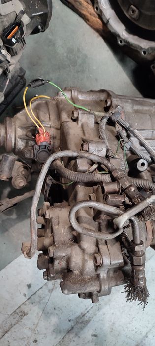 АКПП Toyota 3VZ Surf 130