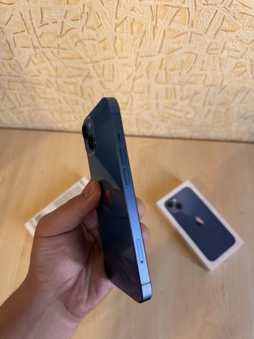 iPhone 13 128GB. 87% . В Идеале !