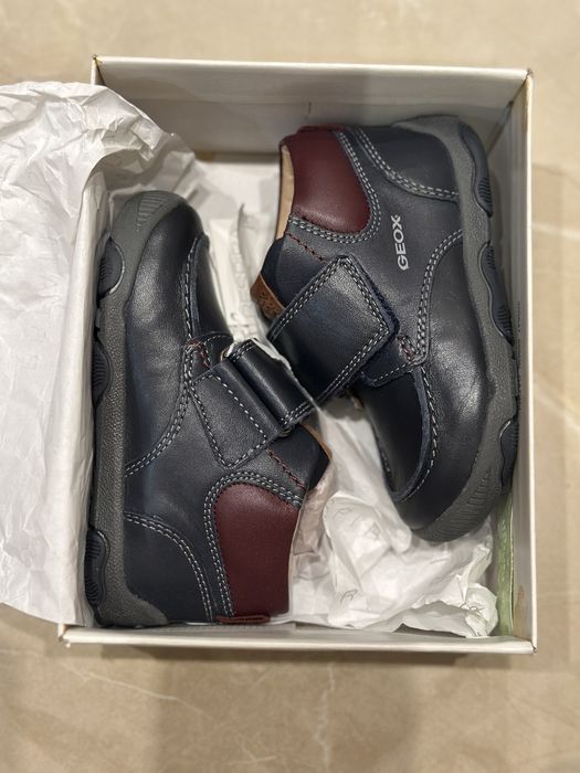 Бебешки боти GEOX