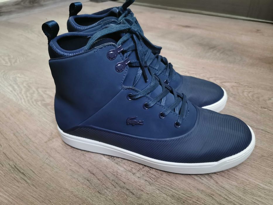 Ghete Iarna Lacoste 41 Tommy Boss Polo Ralph Gant Mammut Salewa