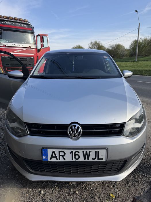 Volkswagen polo 2012