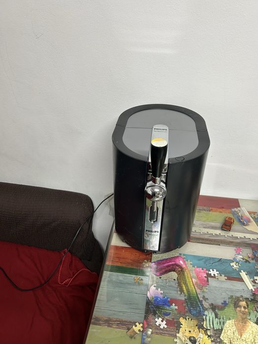 Dozator bere Philips perfect draft