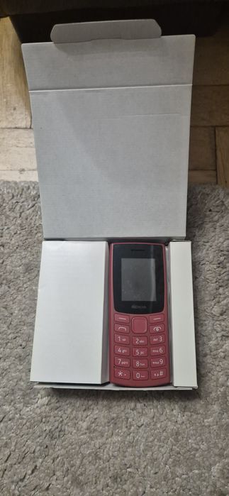 Telefon mobil Nokia 105 dual sim