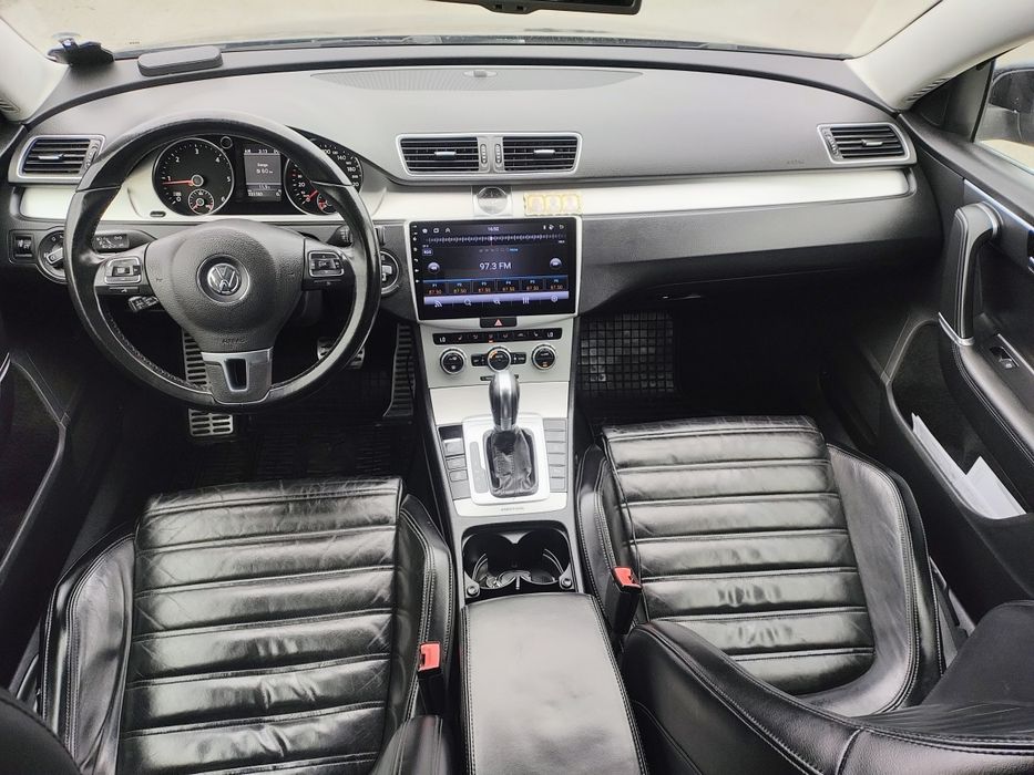 Volkswagen passat 4x4