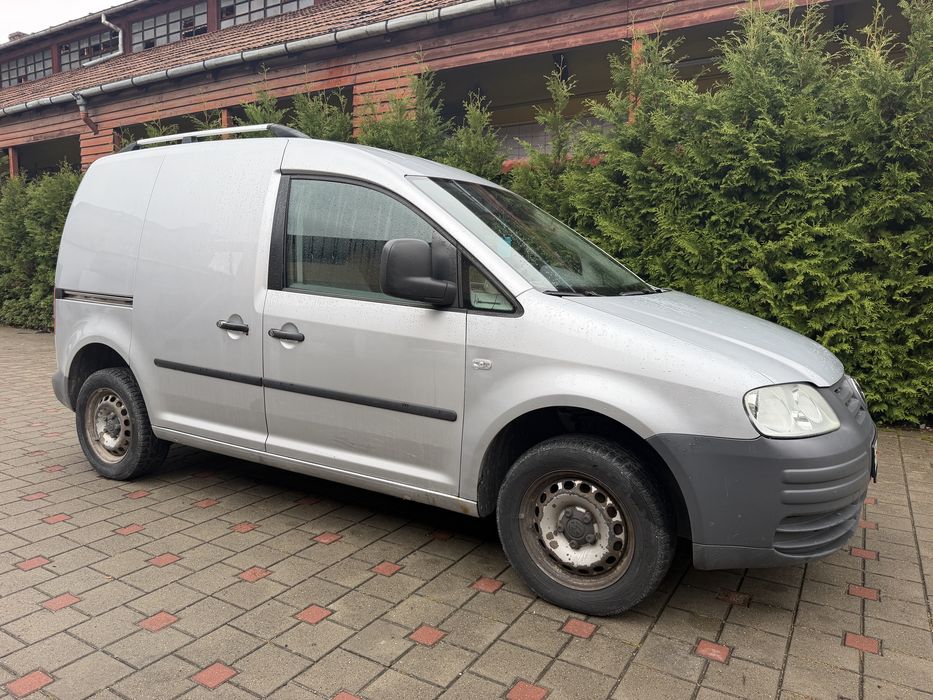 VOLKSWAGEN Caddy 2006 — imagine 2