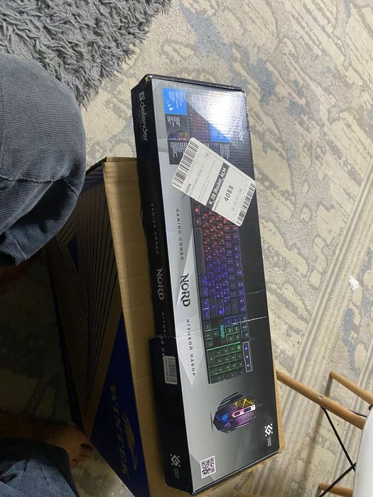 Игровой компьютер