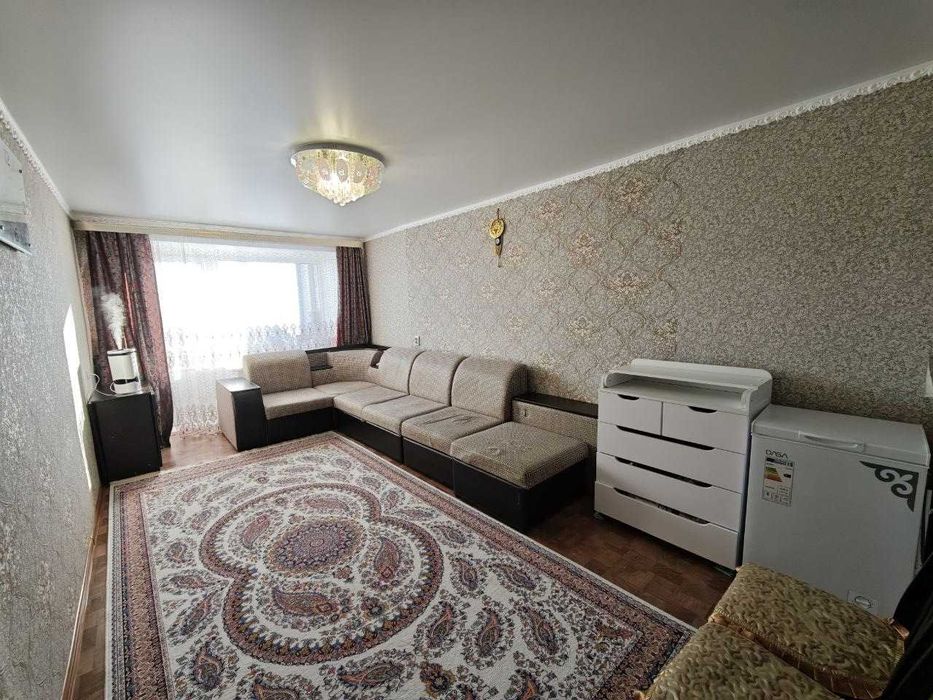 2х комнатная квартира в 7 мкр, 9 этаж из 9, Сандригайло, 62