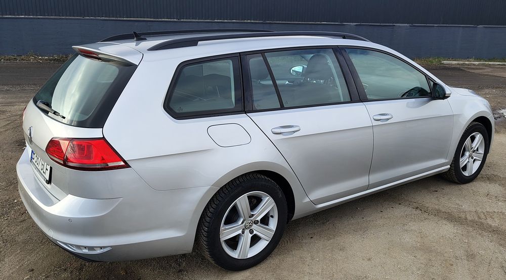 Golf 7 break 1.2tsi fabricație 2014