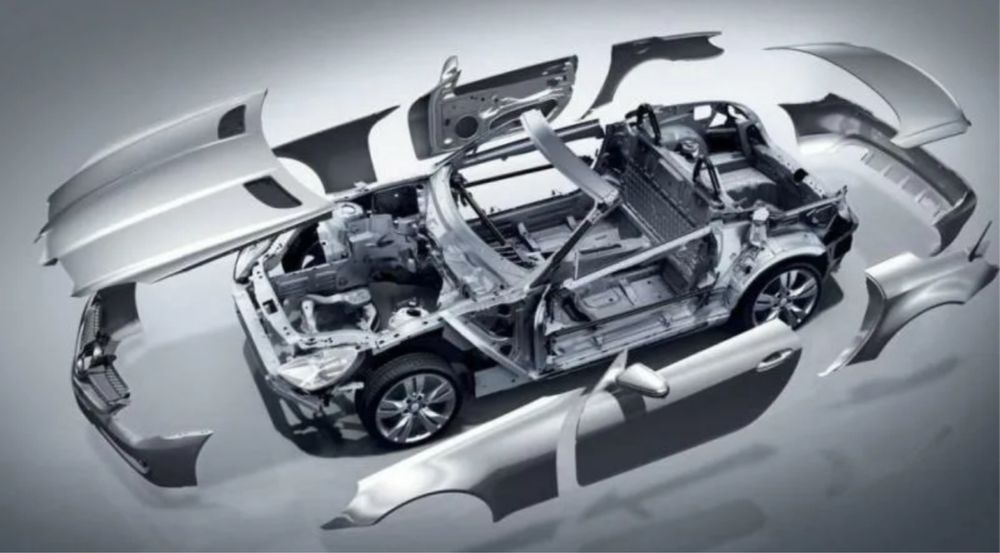 JAC S3 автозапчасти