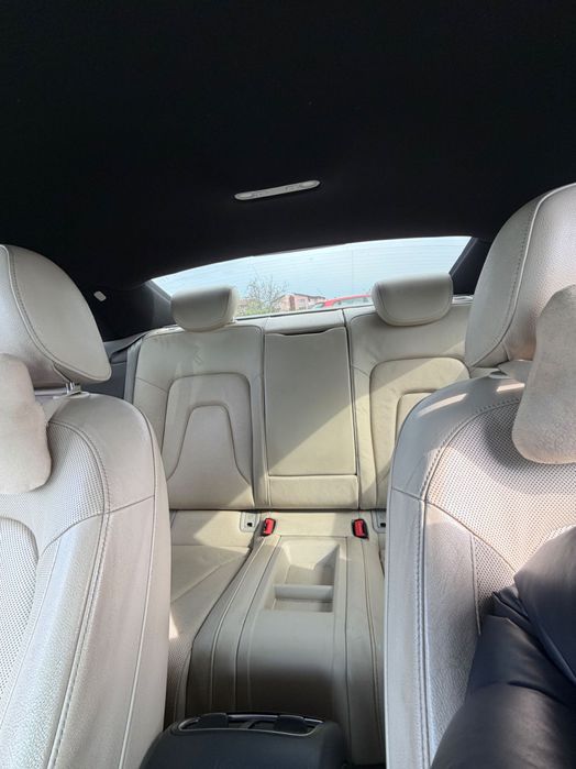 Audi A5 3.0 TDI Avariat