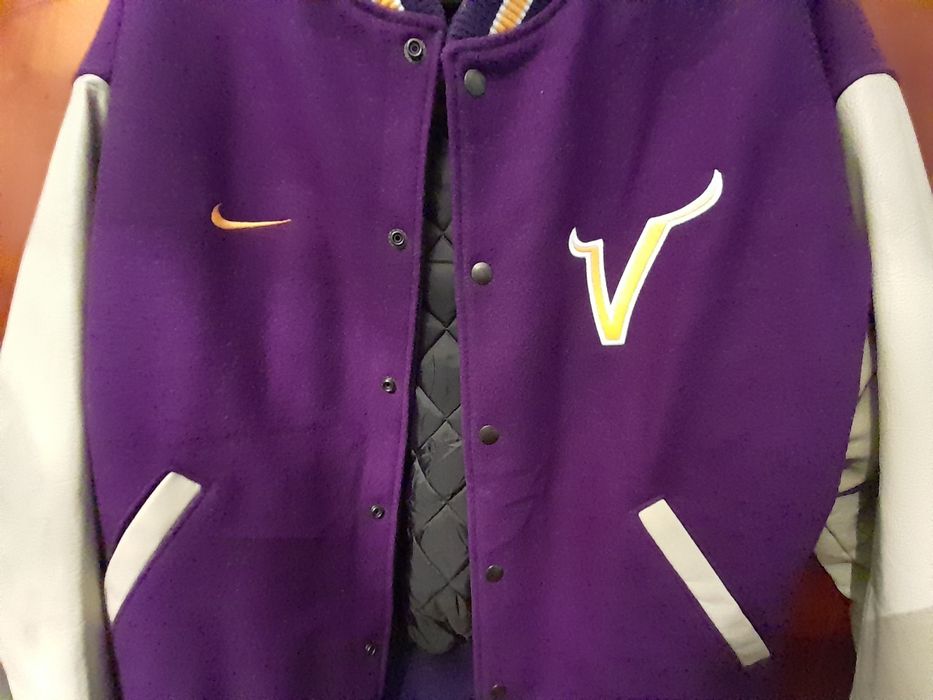 Geacă Nike - Vikings - NFL