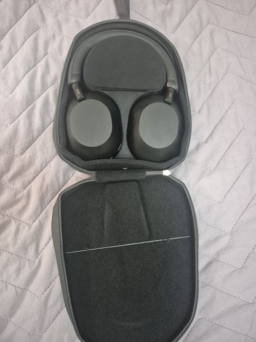 Наушники Sony WH-1000XM5