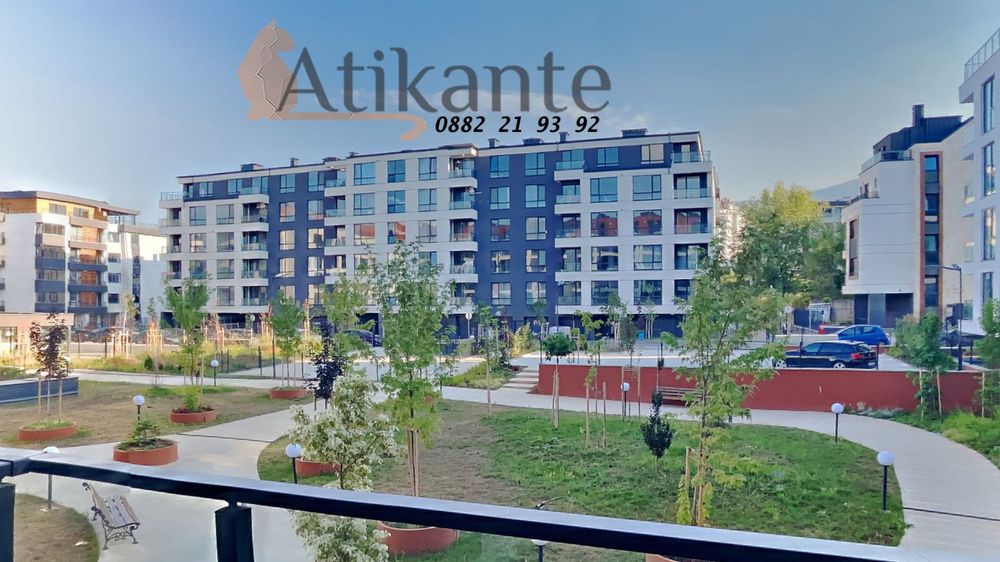 Дава се под наем Едностаен апартамент в София, Витоша - 35 кв.м за 550 € - Снимка #1