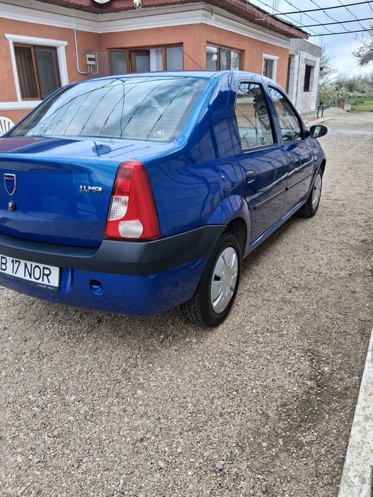 DACIA Logan 2007 — imagine 12