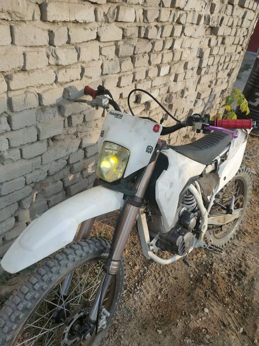 В продаже эндуро