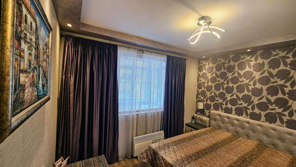 Дава се под наем Тристаен апартамент в Варна, Левски - 95 кв.м за 737.97 € - Снимка #5