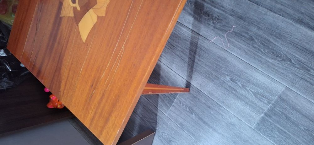 Столик советский