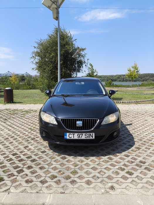Seat Exeo 2.0tdi 170cp CAHA