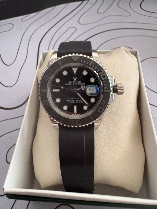 Rolex Yachtmaster
