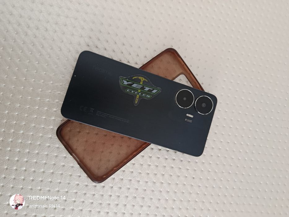 смартфон realme C55