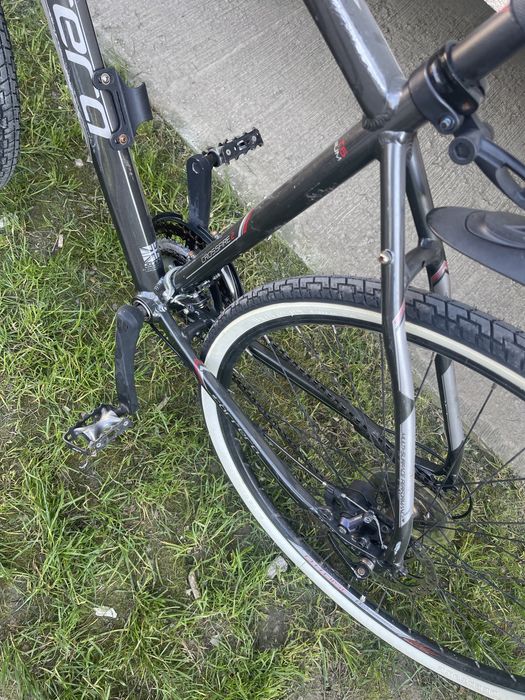 bicicleta carrera 29