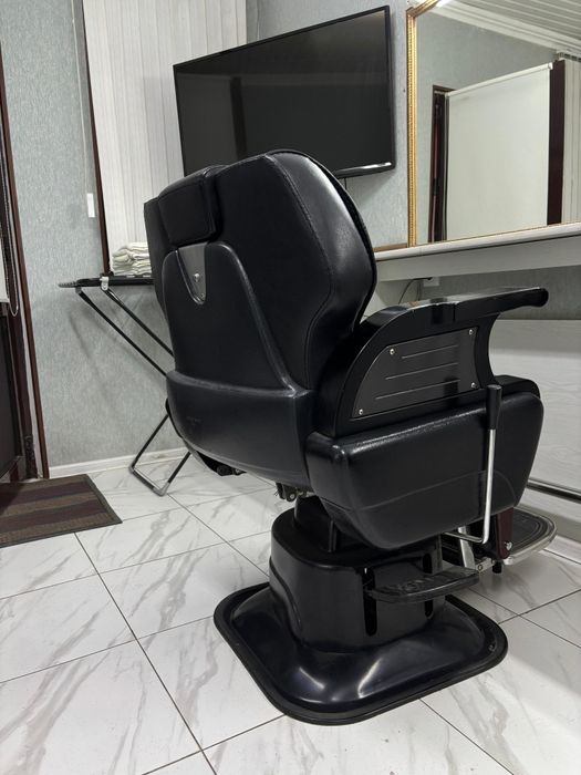 Кресло порихмахерское