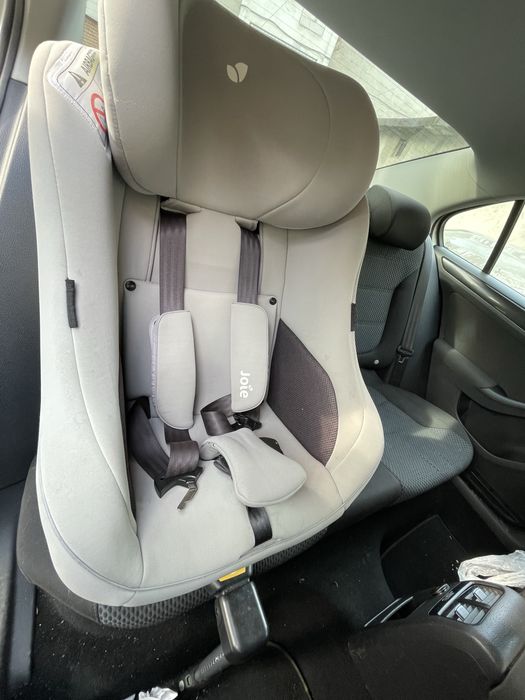 Scaun auto Joie I-spin 360