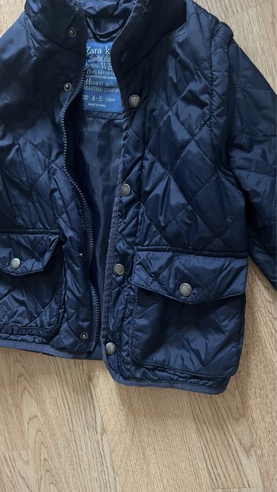 Куртка Zara kids