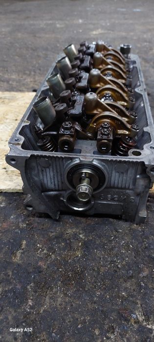 Запчасти на 4G69 mivec 2.4.