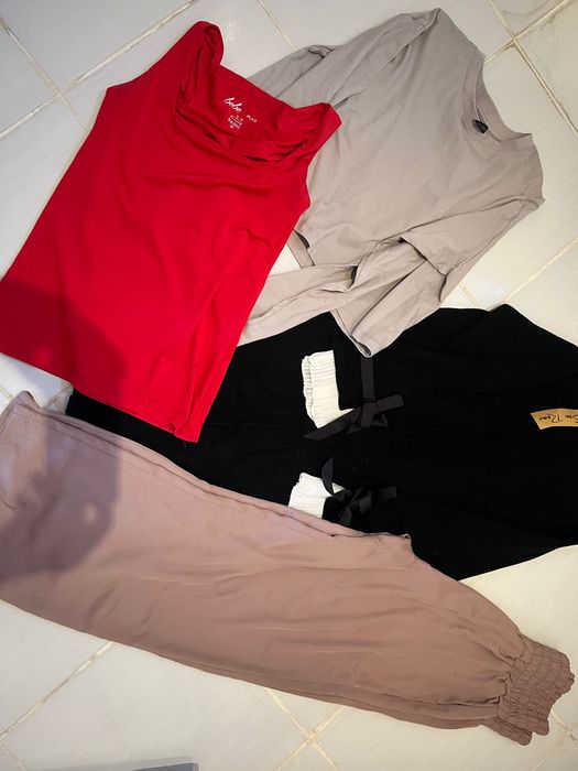 Дамски лот като нови общо за 20  евро ю/s-номер