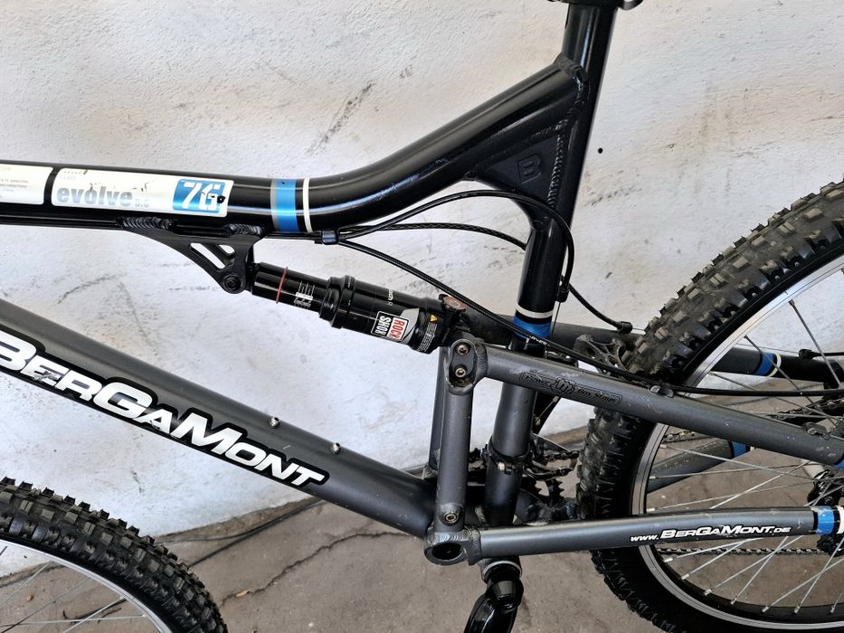 Bergamont bike evolve 5.6 / 76