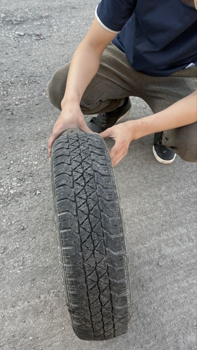 Шины зимние,летные