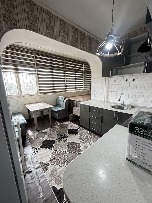 АРЕНДА 2 комн мебел техника