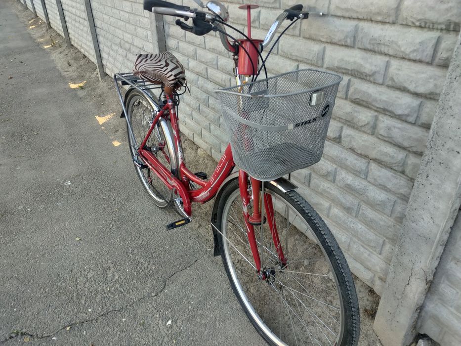 Продам велосипед