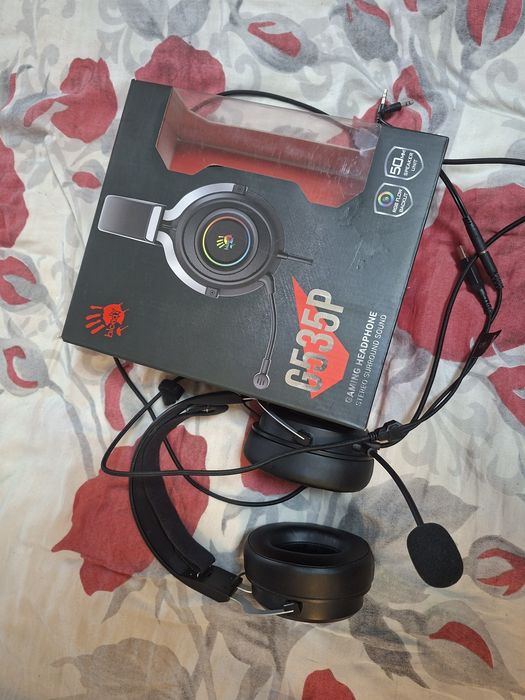 СРОЧНО наушники Bloody G535p идеал